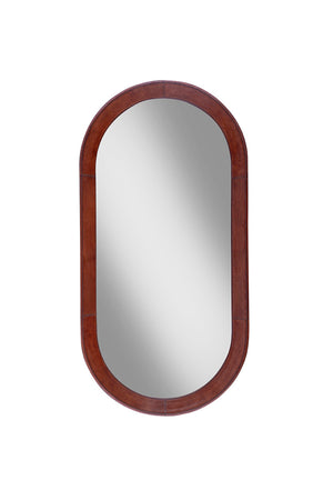 Homer Oval Mirror