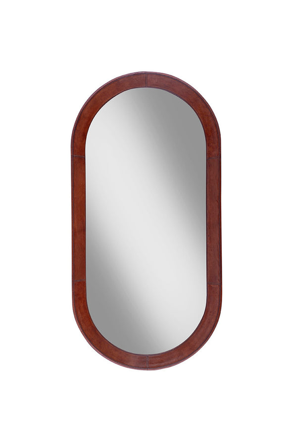 Homer Oval Mirror