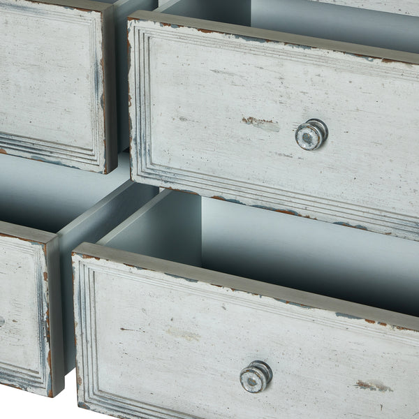 The "You Will Need A Lot Of Hinges" Cabinet