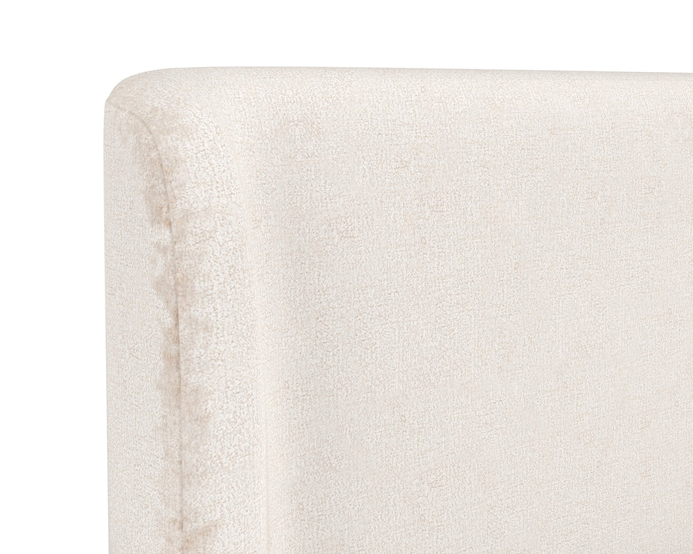 TIERRA BED - KING - BERGEN TAUPE