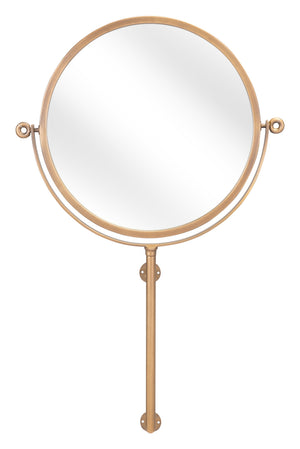 Bernis Mirror Gold