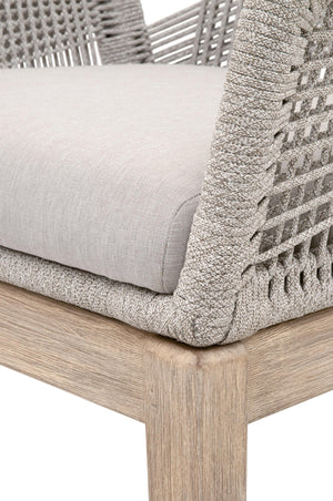 Loom Arm Chair, Set of 2