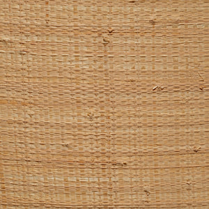 Drum Raffia Shade, Large