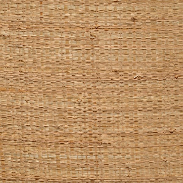 Drum Raffia Shade, Large