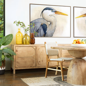 Marin Round Dining Table