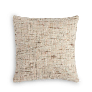 Durand Pillow in Natural 22"x22"