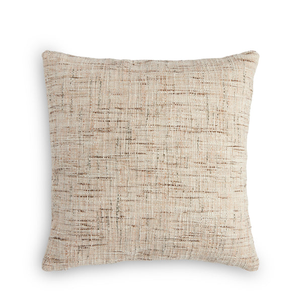 Durand Pillow in Natural 22"x22"