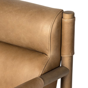 Kiano Dining Armchair In Palermo Drift