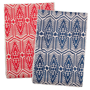Ikat, Handmade Paper