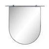 Chico Arch Mirror - Antiqued Iron