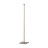 Porter Iron Candle Holder Large