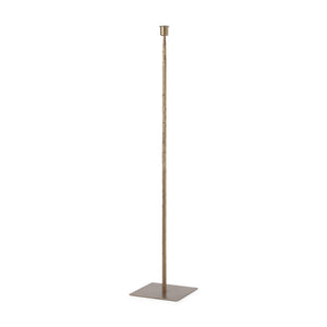 Porter Iron Candle Holder Large