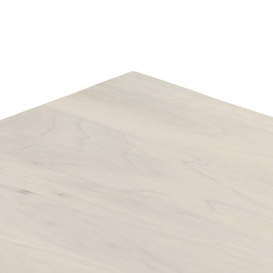Trey Large Nightstand In Dove Poplar