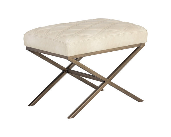 Wisconsin Bench - Bravo Cream
