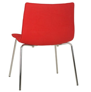 bowery chair in wool