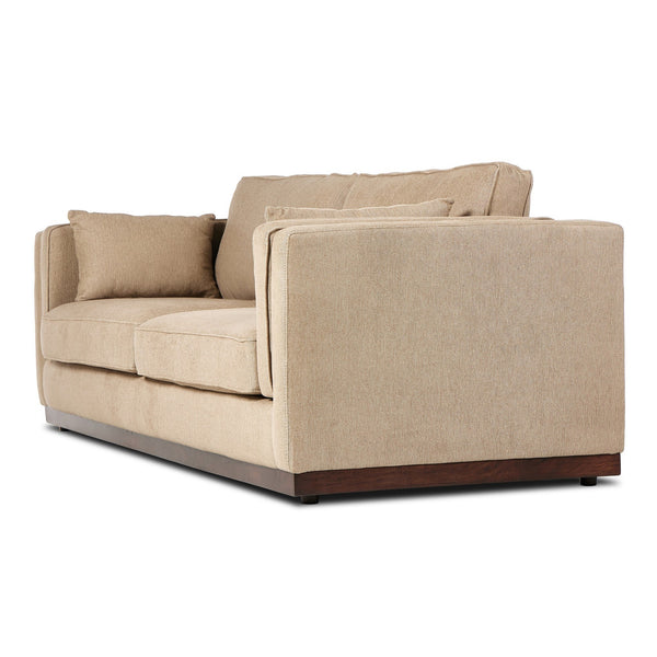 Lawrence Sofa - Quenton Pebble