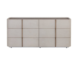 JAMILLE DRESSER - CREAM
