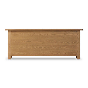 Millbrook Dresser - Natural Light Oak Veneer