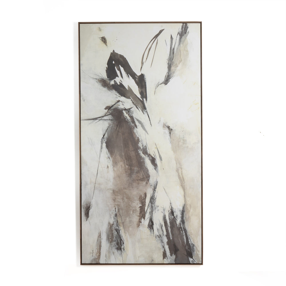 Illumination Iv By Matera In Rustic Walnut