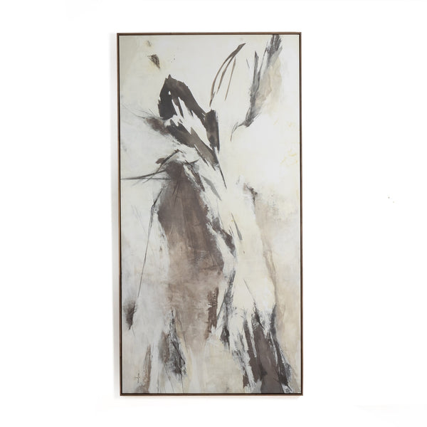 Illumination Iv By Matera In Rustic Walnut