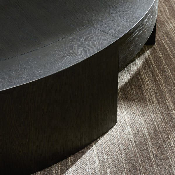 Sheffield Coffee Table Large in Charcoal