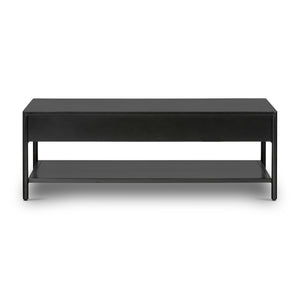 Soto Coffee Table In Black