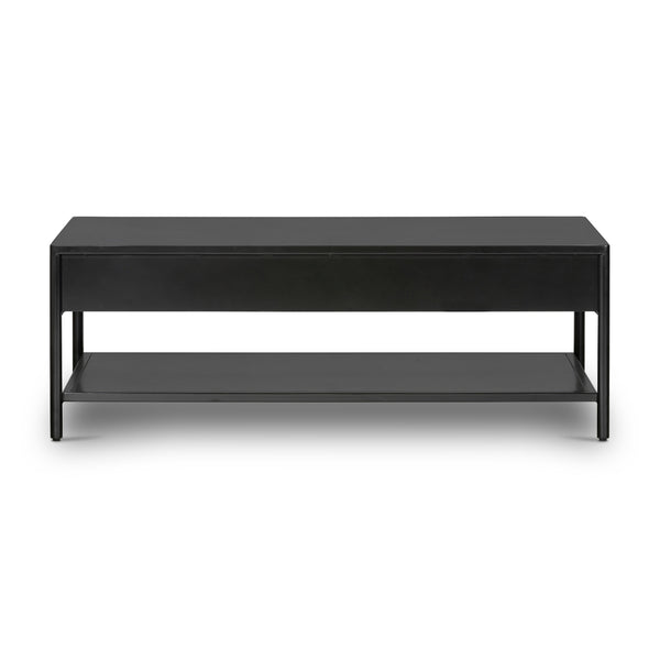Soto Coffee Table In Black