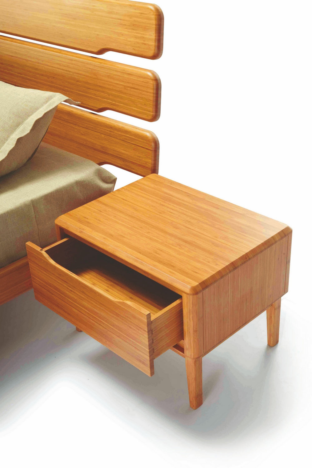 Caramelized Currant Night Stand