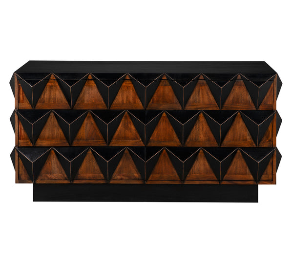 Nigel Chest, Two Tone