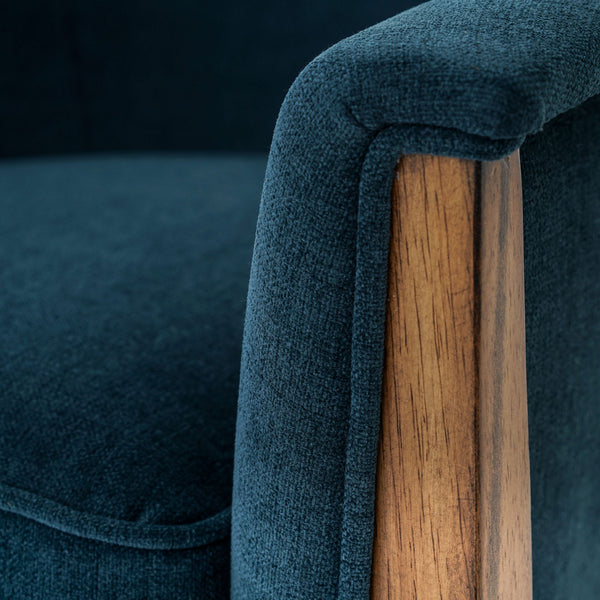 Mariana Chair - Blue