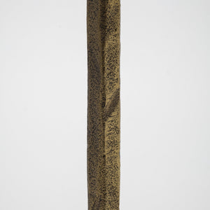 Levit (Small) Gold Table Candle Holder