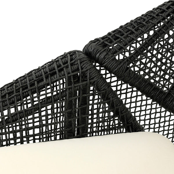 Selma Outdoor Chair - Venao Ivory
