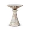 Connie End Table - Sawar Marble