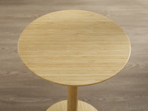Sol Side Table, Wheat