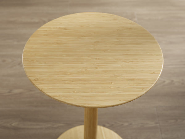 Sol Side Table, Wheat