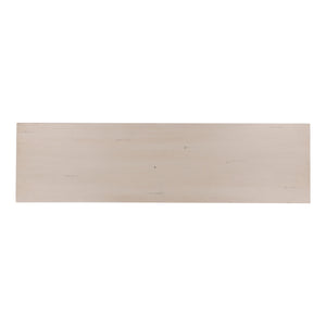 Cream Alice Console