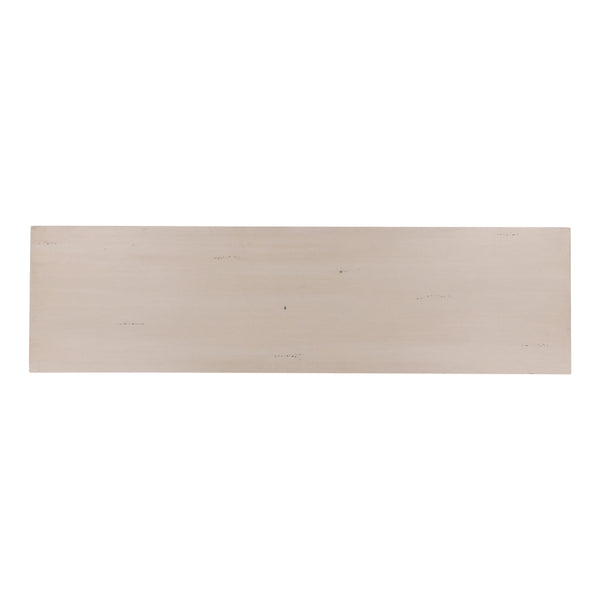 Cream Alice Console