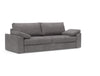 VILANDER SOFA BED, CUSHION ARMS, 57"X79"