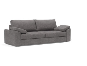 VILANDER SOFA BED, CUSHION ARMS, 57"X79"