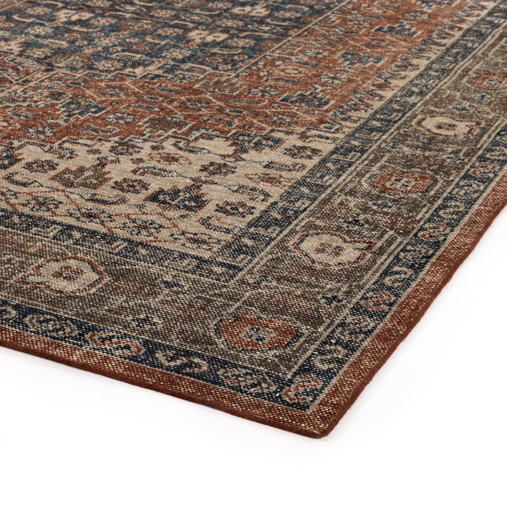 Prato Hand Knotted Rug In 8'x10'