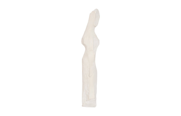 Cast Women Wall Art, F, Roman Stone