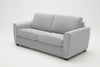 Kayan Sofa Bed in Light Grey Fabric