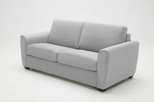 Kayan Sofa Bed in Light Grey Fabric