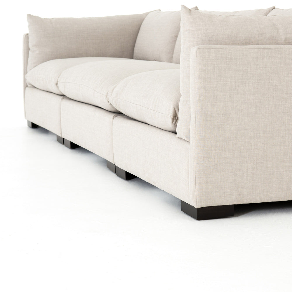 Westwood 3-Pc Sectional-Bennett Moon