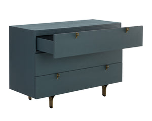 CELINE DRESSER - TEAL