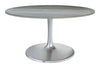 Star City Dining Table 60" Gray