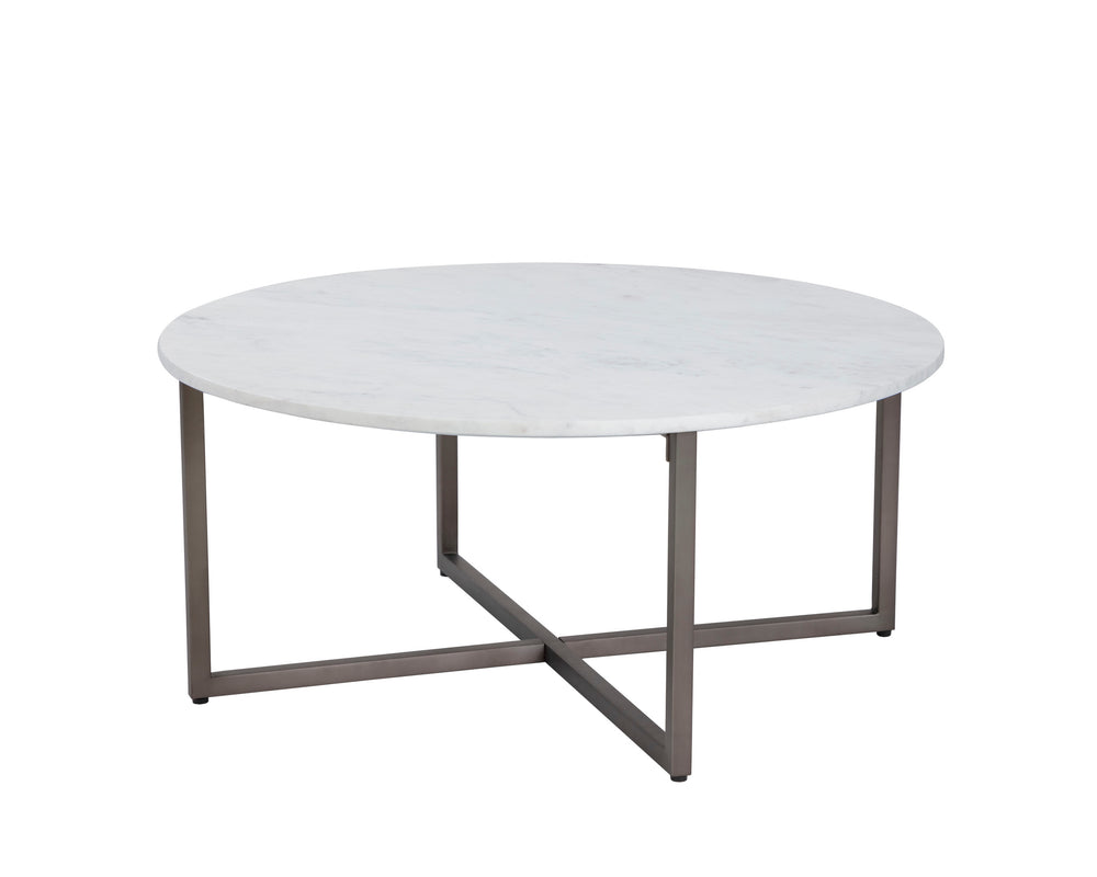 KIARA COFFEE TABLE - ROUND
