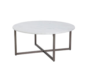 KIARA COFFEE TABLE - ROUND