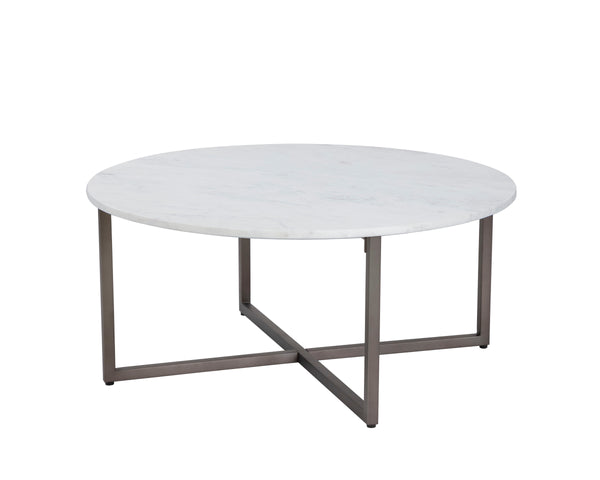 KIARA COFFEE TABLE - ROUND