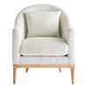 Kendra Chair | White